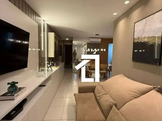 Imagem: Apartamento Jatiúca 84M² Quartos (1