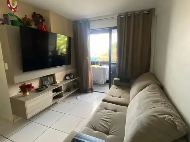 Imagem: O apartamento possui 3 Dormitórios, 1 Suíte, 2 Banheiros,