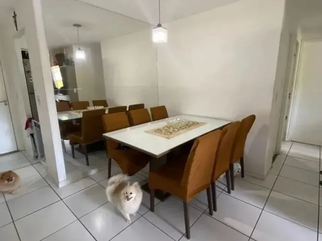 Imagem 6: Apartamento 3 Quartos para Venda em Maceió, Mangabeiras, 3 Dormitórios, 1 Suíte, 2