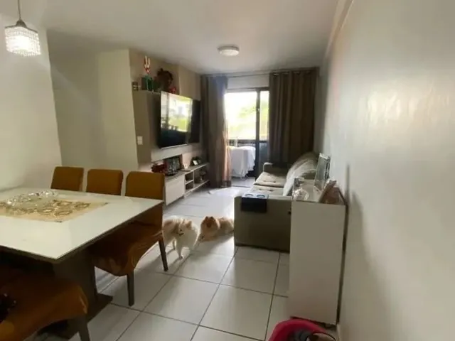 Imagem 3: Apartamento 3 Quartos para Venda em Maceió, Mangabeiras, 3 Dormitórios, 1 Suíte, 2