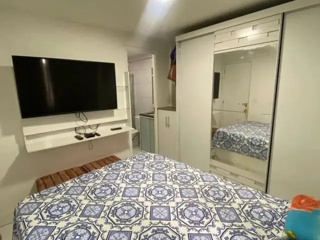 Imagem 13: Apartamento 3 Quartos para Venda em Maceió, Mangabeiras, 3 Dormitórios, 1 Suíte, 2