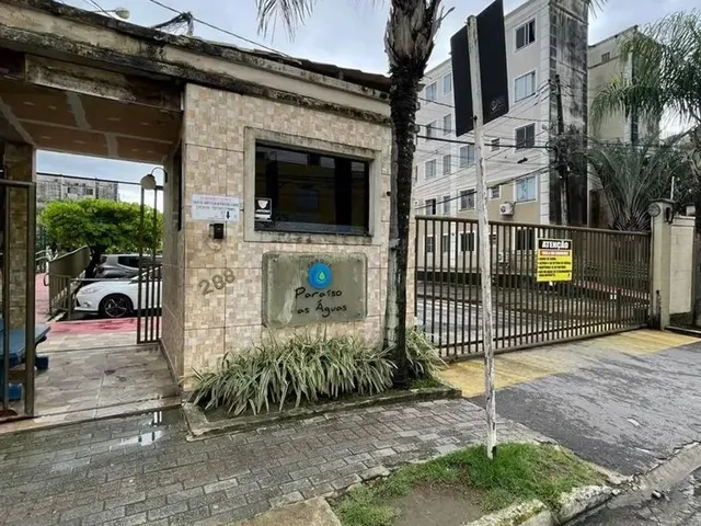 Imagem: Venda Apartamento 47M² 2 Quartos (1 Suíte