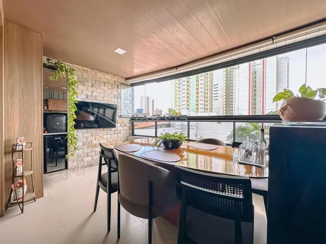 Imagem: Vendo Apartamento no Edifício Fiori, 137M²