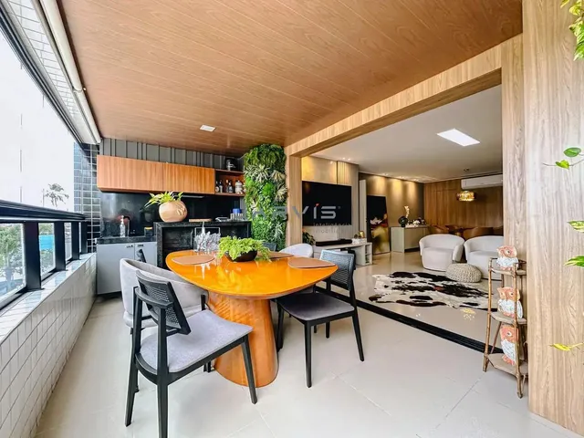 Imagem 4: Vendo Apartamento no Edifício Fiori, 137M², 3 Suítes Farol - R$ 1.190.000,00