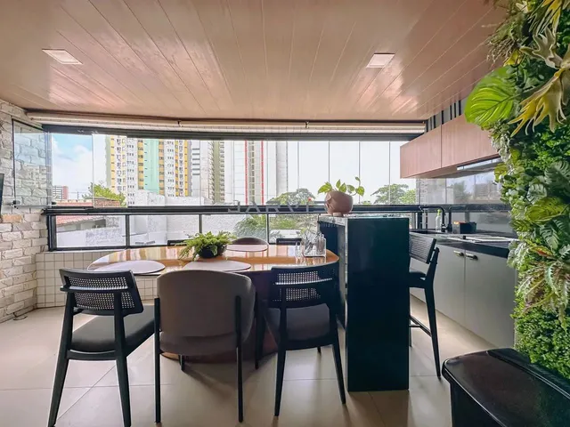 Imagem 6: Vendo Apartamento no Edifício Fiori, 137M², 3 Suítes Farol - R$ 1.190.000,00