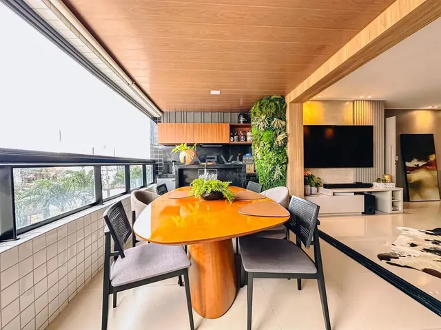 Imagem 14: Vendo Apartamento no Edifício Fiori, 137M², 3 Suítes Farol - R$ 1.190.000,00