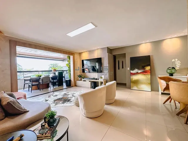 Imagem 13: Vendo Apartamento no Edifício Fiori, 137M², 3 Suítes Farol - R$ 1.190.000,00