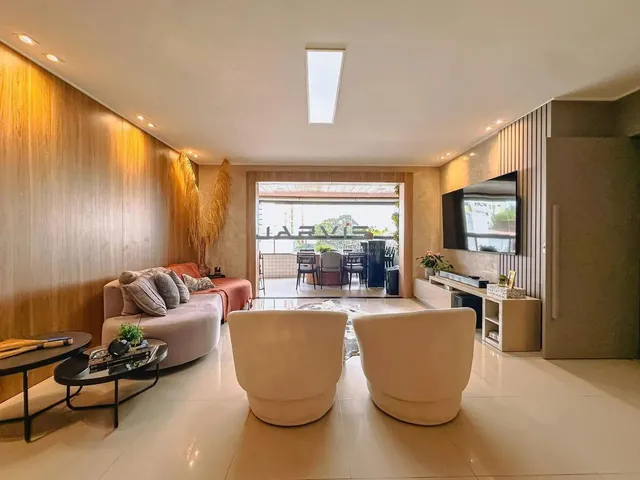 Imagem 11: Vendo Apartamento no Edifício Fiori, 137M², 3 Suítes Farol - R$ 1.190.000,00
