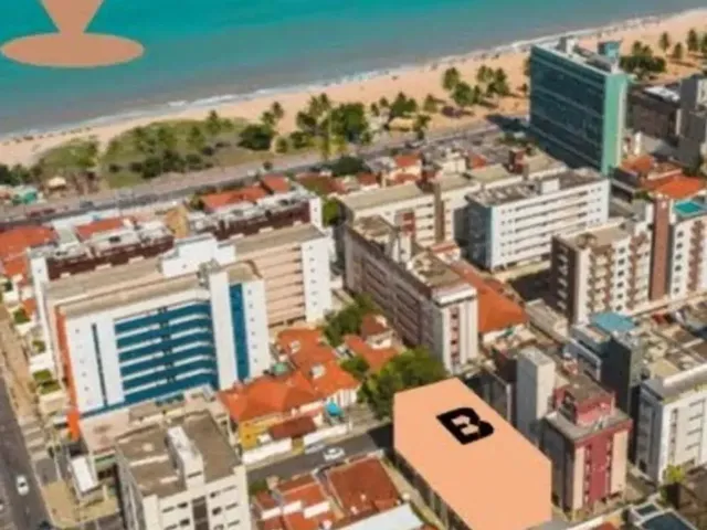 Imagem 2: Imóvel para Aluguel Possui 25 Metros Quadrados com 1 Quarto em Cabo Branco - João
