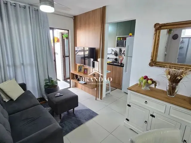 Imagem: O apartamento possui 3 Dormitórios, 1 Suíte, 2 Banheiros,