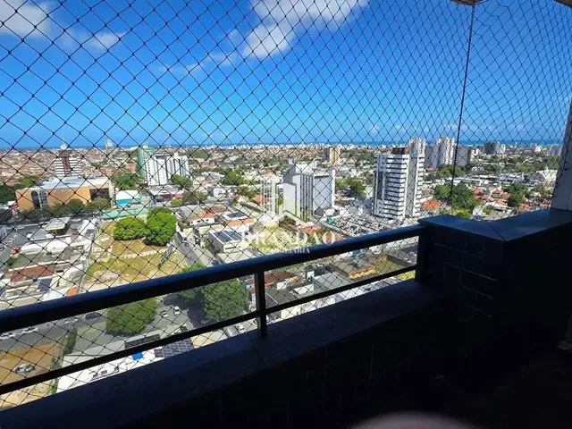 Imagem 11: Apartamento 3 Quartos (1 Suíte + Dependência Completa) Farol, Maceió