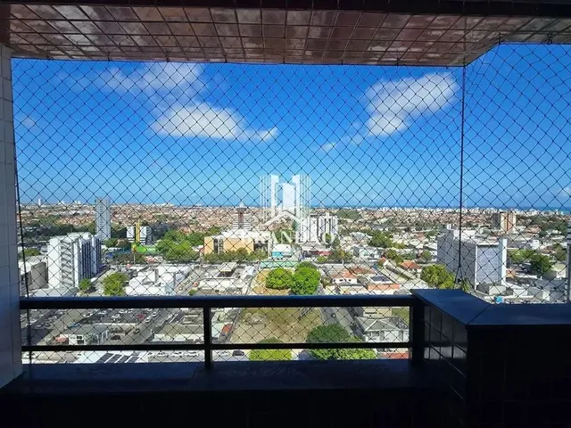 Imagem 3: Apartamento 3 Quartos (1 Suíte + Dependência Completa) Farol, Maceió