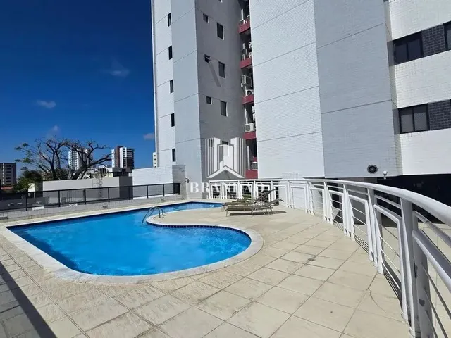 Imagem 6: Apartamento 3 Quartos (1 Suíte + Dependência Completa) Farol, Maceió