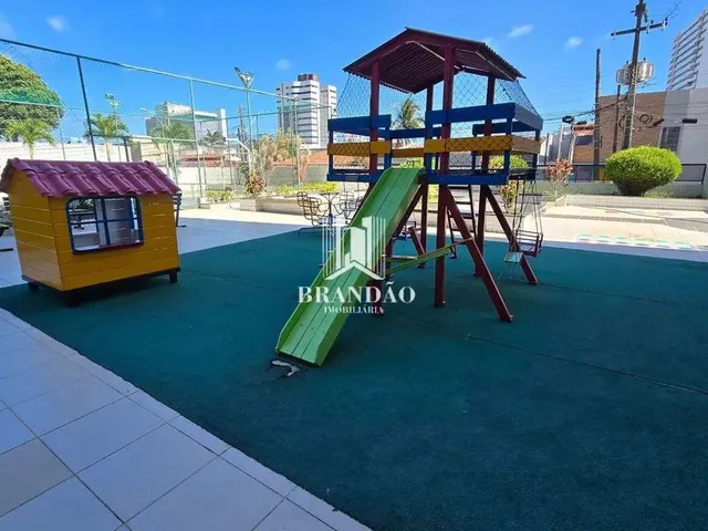 Imagem 5: Apartamento 3 Quartos (1 Suíte + Dependência Completa) Farol, Maceió