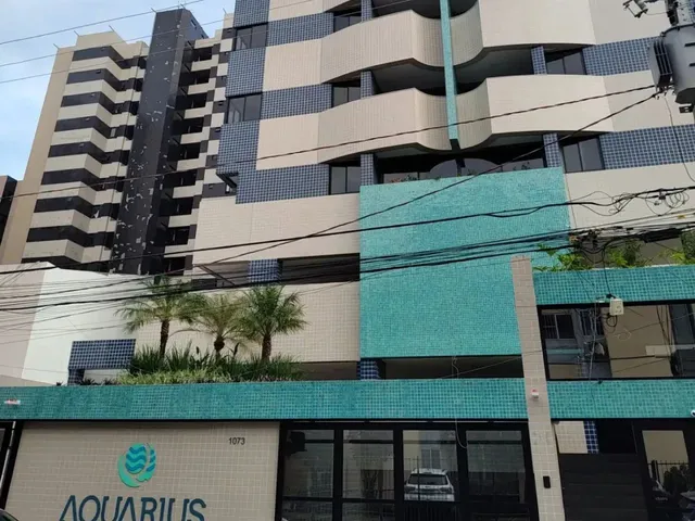 Imagem 1: Quarto e Sala com 44M², Prédio Novo!Om 44 Metros Quadrados com 1 Quarto em Ponta Verde