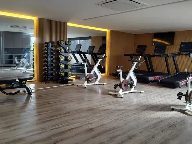 Imagem 15: Quarto e Sala com 44M², Prédio Novo!Om 44 Metros Quadrados com 1 Quarto em Ponta Verde