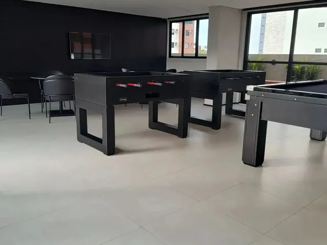 Imagem 13: Quarto e Sala com 44M², Prédio Novo!Om 44 Metros Quadrados com 1 Quarto em Ponta Verde