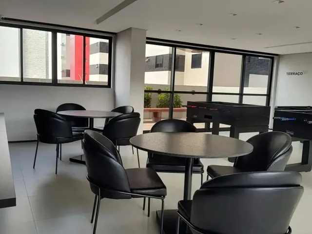 Imagem 12: Quarto e Sala com 44M², Prédio Novo!Om 44 Metros Quadrados com 1 Quarto em Ponta Verde