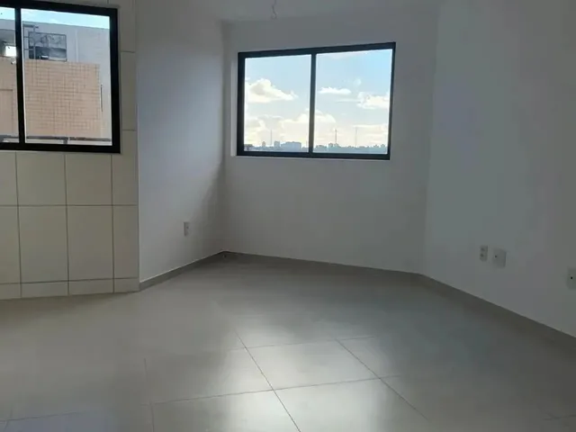 Imagem 6: Quarto e Sala com 44M², Prédio Novo!Om 44 Metros Quadrados com 1 Quarto em Ponta Verde