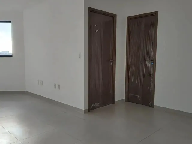 Imagem 3: Quarto e Sala com 44M², Prédio Novo!Om 44 Metros Quadrados com 1 Quarto em Ponta Verde