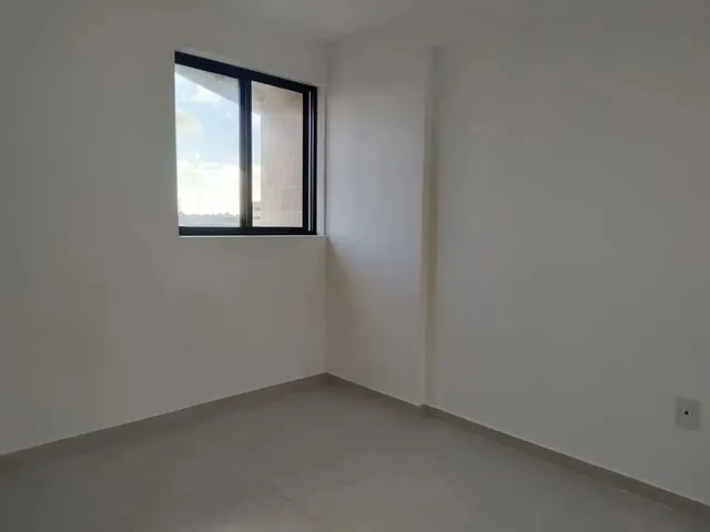 Imagem 2: Quarto e Sala com 44M², Prédio Novo!Om 44 Metros Quadrados com 1 Quarto em Ponta Verde