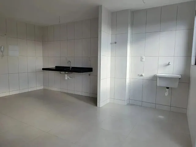 Imagem 11: Quarto e Sala com 44M², Prédio Novo!Om 44 Metros Quadrados com 1 Quarto em Ponta Verde