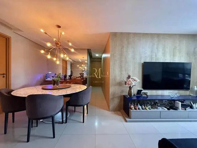 Imagem: Lindo Apartamento com 103.8M2, 3/4, na Jatiúca