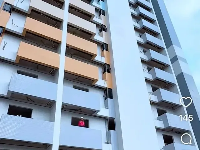 Imagem: Apartamento Quarto e Sala com Varanda na