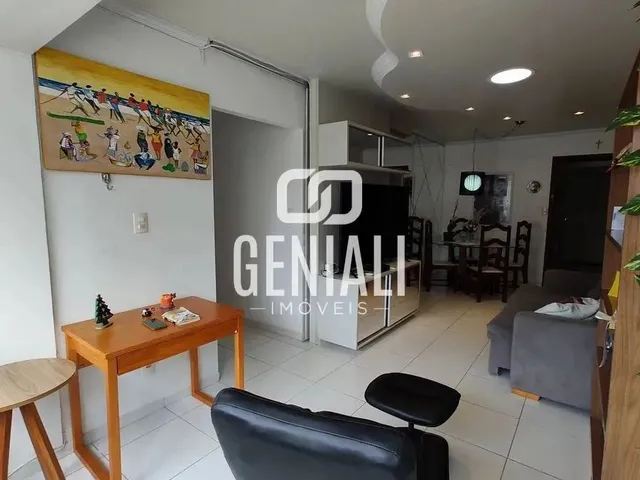 Imagem 1: Apartamento com 3 Quartos, Ponta Verde - Maceió
