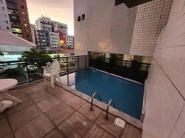 Imagem 13: Imóvel para Venda Tem 35 Metros Quadrados com 1 Quarto em Ponta Verde - Maceió - Al