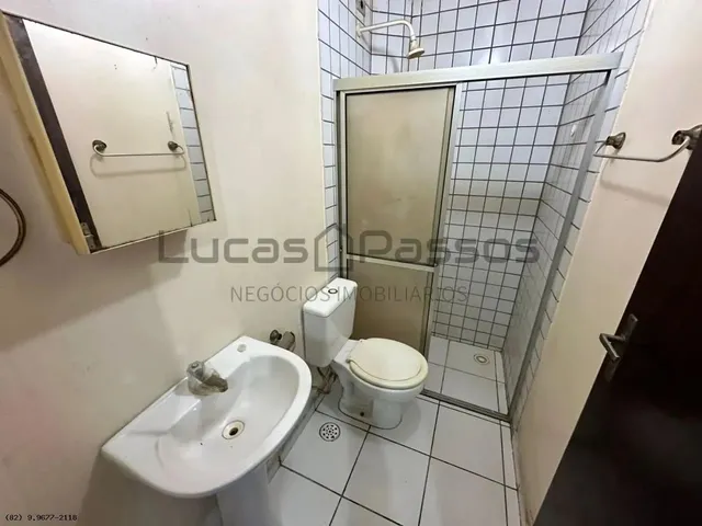 Imagem 13: Apartamento para Venda em Maceió, Barro Duro, 3 Dormitórios, 1 Suíte, 3 Banheiros, 1