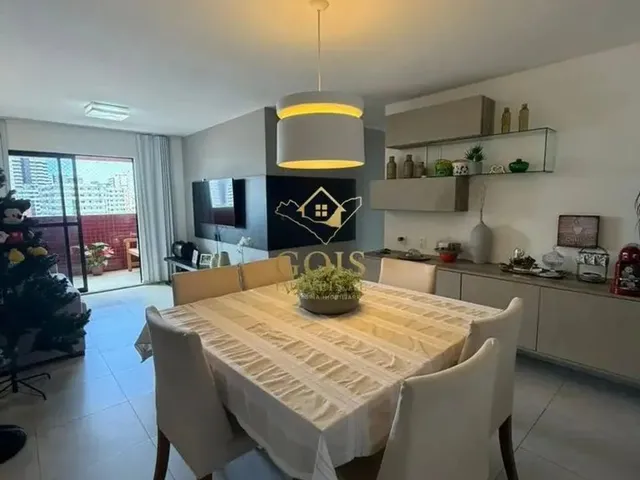 Imagem: Lindo Apartamento 3 Quartos na Gruta de