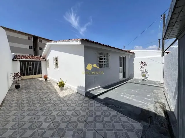 Imagem: Venda Casa 3 Quartos na Feitosa, Rua Fechada