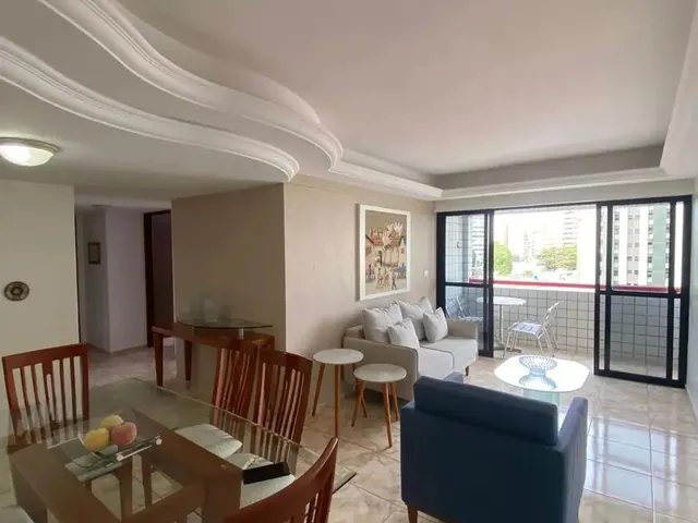 Imagem: O apartamento possui 3 Dormitórios, 1 Suíte, 2 Banheiros,