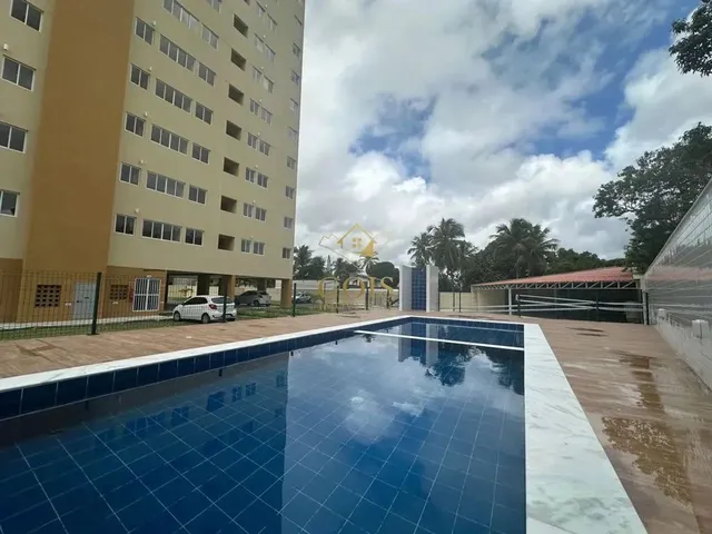 Imagem: O apartamento possui 2 Dormitórios, 1 Suíte, 2 Banheiros,
