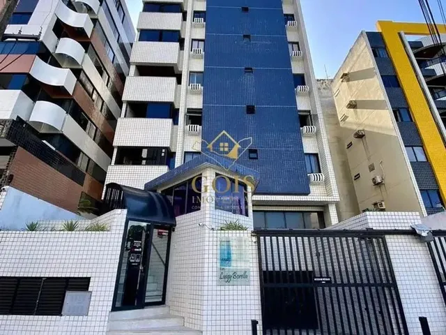 Imagem: O apartamento possui 3 Dormitórios, 3 Banheiros, 1 Vaga na