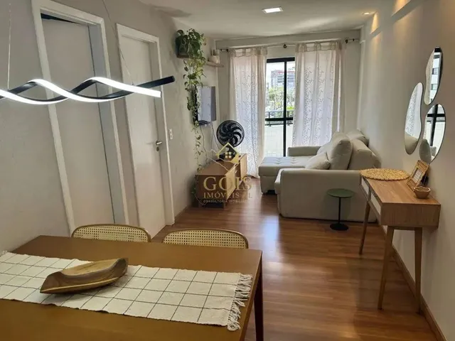 Imagem: Quarto e Sala Totalmente Mobiliado na Jatiúca