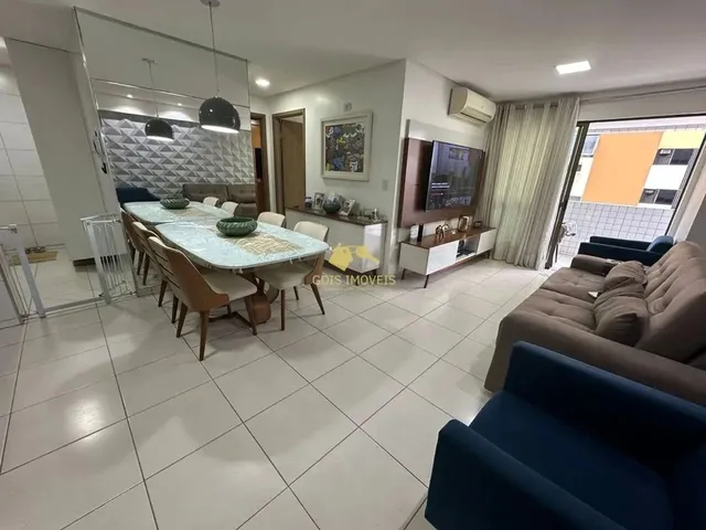 Imagem: Apartamento 2 Quartos na Ponta Verde - Pronto