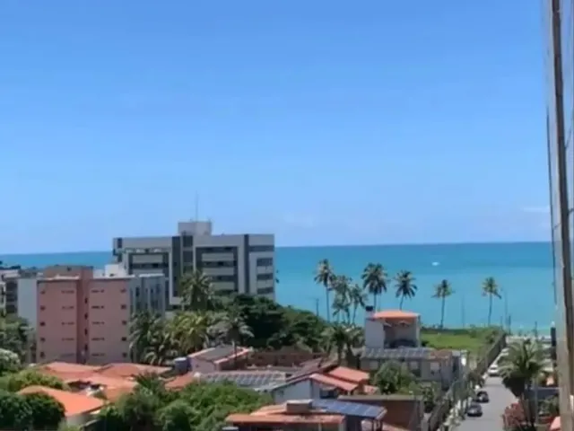 Imagem: Cobertura a 150M do Mar e 400M do Parque