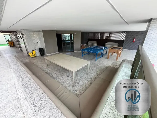 Imagem 14: Apto na Jatiúca, 2 Suítes, Varanda Gourmet, 59 M²