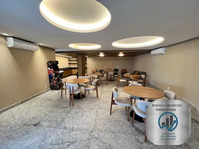 Imagem 13: Apto na Jatiúca, 2 Suítes, Varanda Gourmet, 59 M²