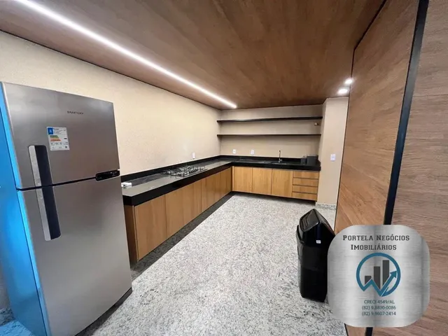 Imagem 7: Apto na Jatiúca, 2 Suítes, Varanda Gourmet, 59 M²
