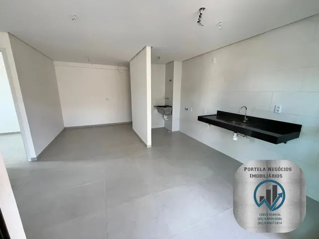 Imagem 11: Apto na Jatiúca, 2 Suítes, Varanda Gourmet, 59 M²