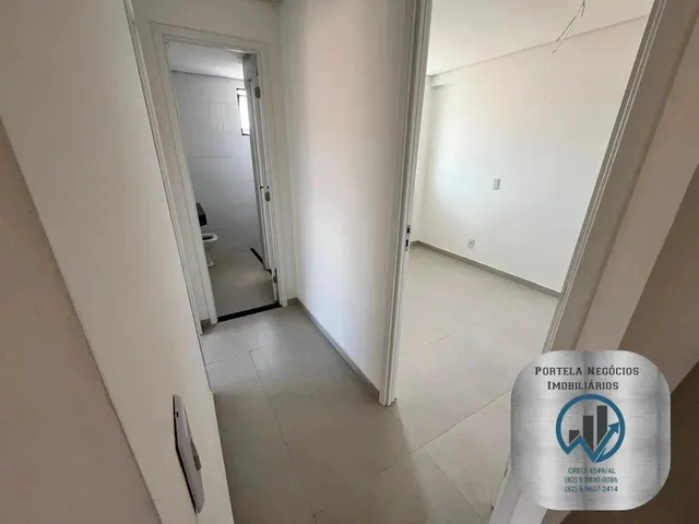 Imagem 2: Apto na Jatiúca, 2 Suítes, Varanda Gourmet, 59 M²