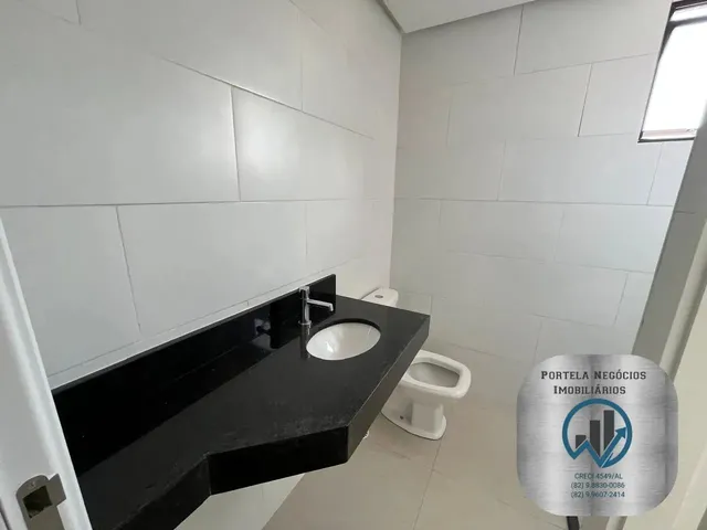 Imagem 8: Apto na Jatiúca, 2 Suítes, Varanda Gourmet, 59 M²