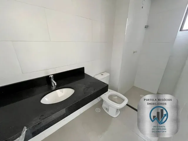 Imagem 4: Apto na Jatiúca, 2 Suítes, Varanda Gourmet, 59 M²