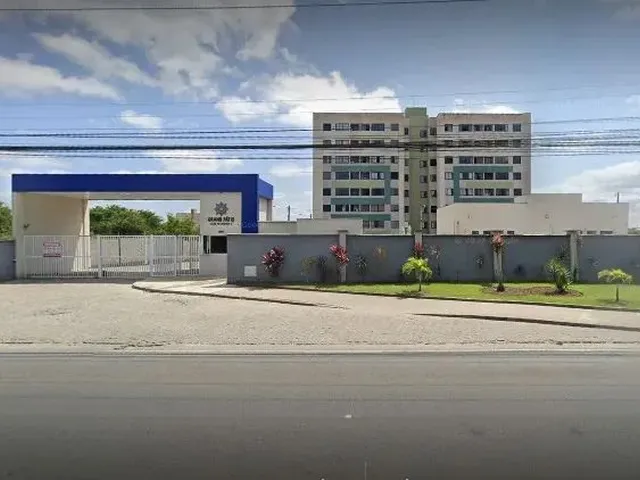 Imagem: O apartamento possui 2 Dormitórios, 1 Banheiro, 1 Vaga na