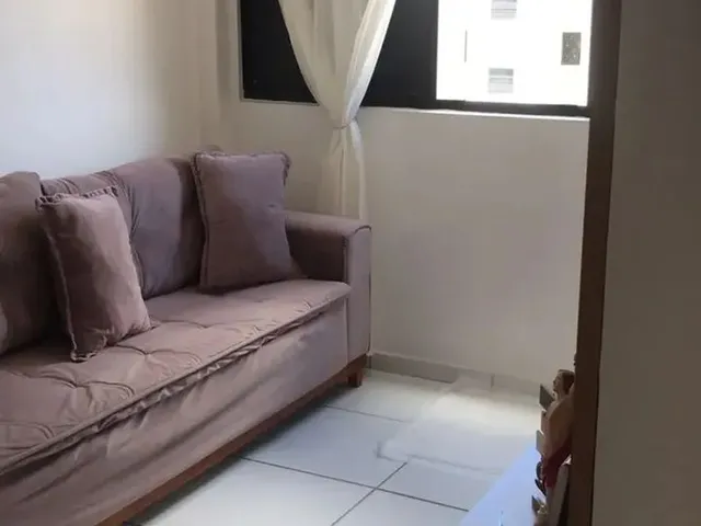 Imagem 6: Apartamento no Gran Patio 2 para Venda Tem 48 M² com 2 Quartos em Cidade Universitária