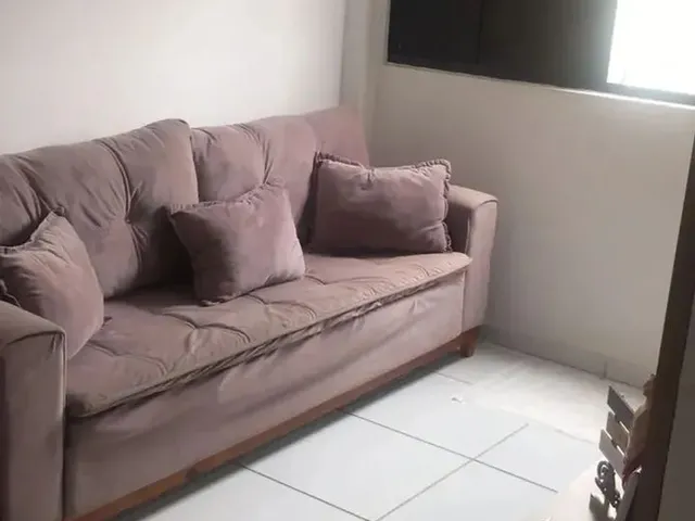 Imagem 5: Apartamento no Gran Patio 2 para Venda Tem 48 M² com 2 Quartos em Cidade Universitária