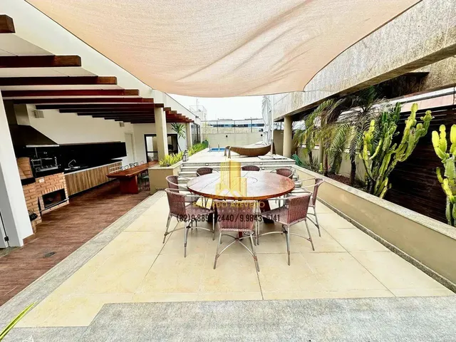 Imagem: Cobertura Dúplex, Beira-Mar, 630M², Piscina